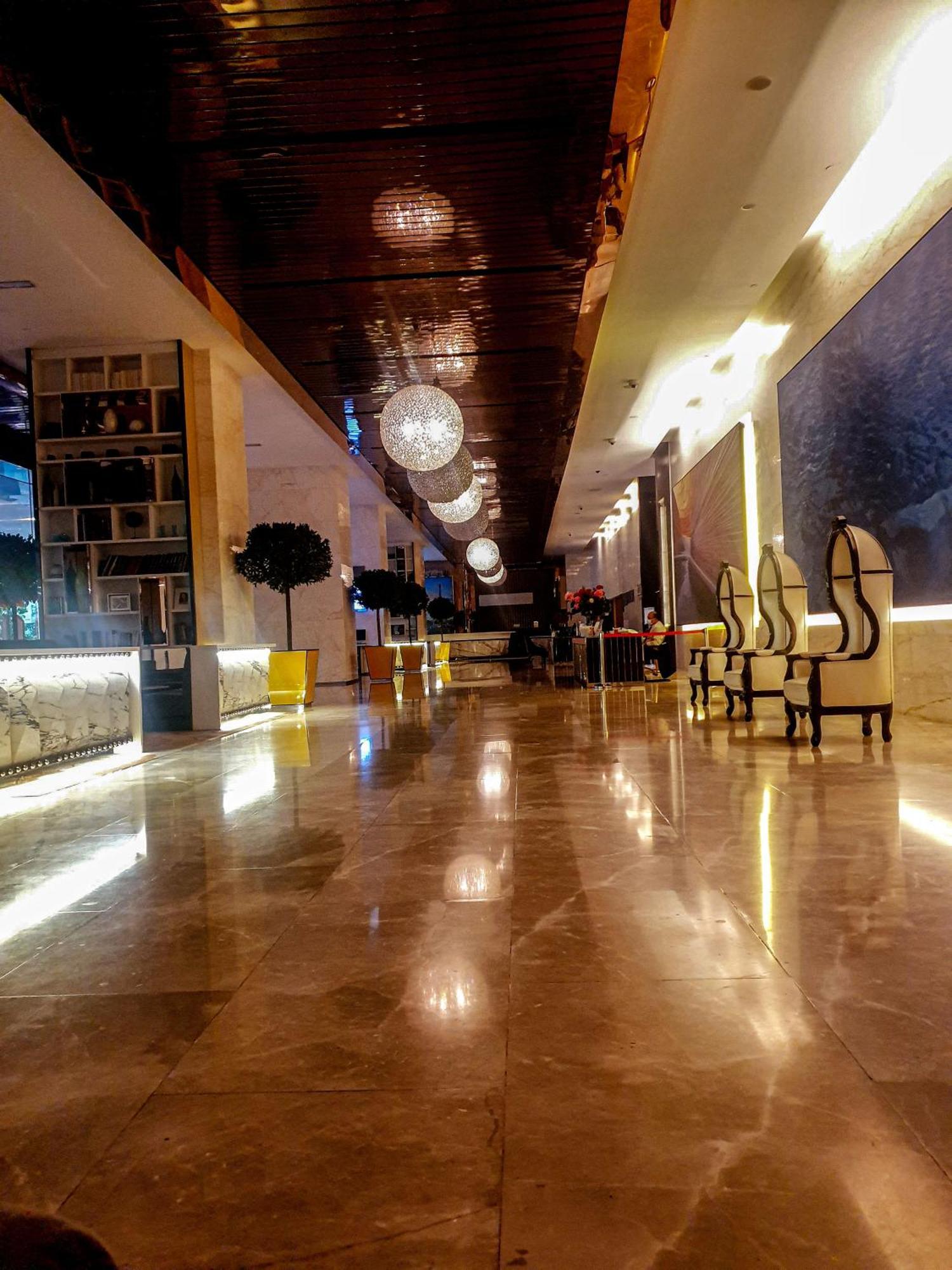 Skyward Suites At Platinum Klcc Kuala Lumpur Exterior foto