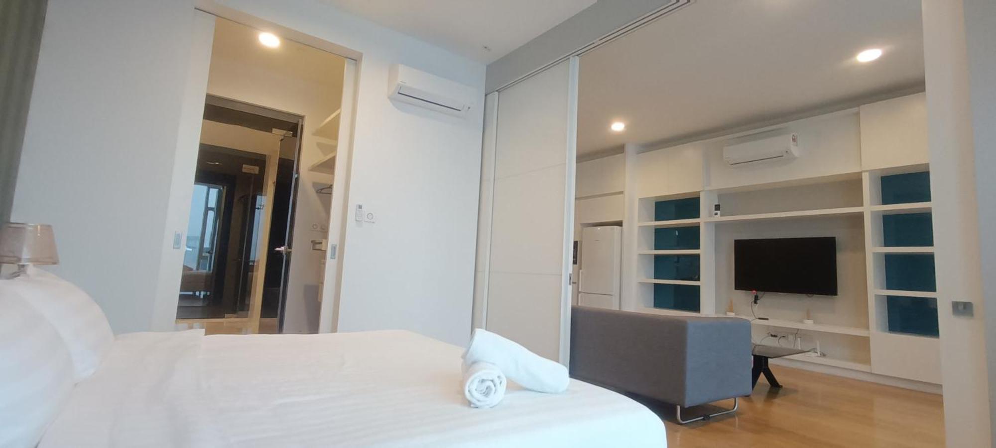 Skyward Suites At Platinum Klcc Kuala Lumpur Exterior foto