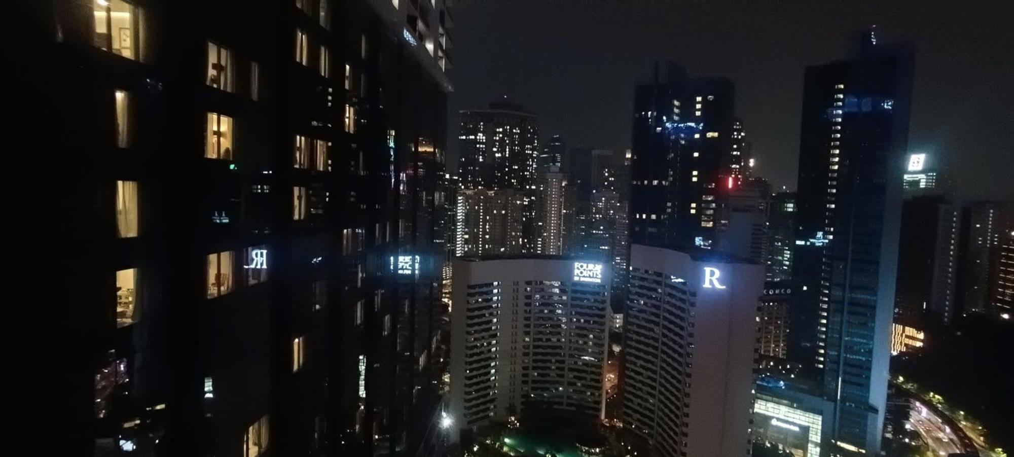 Skyward Suites At Platinum Klcc Kuala Lumpur Exterior foto